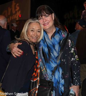 Eda Sorokoff & Ann Hampton Callaway Photo