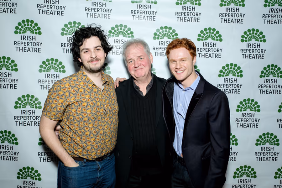 Photos: Opening Night of Irish Rep's BECKETT BRIEFS Starring F. Murray Abraham Image