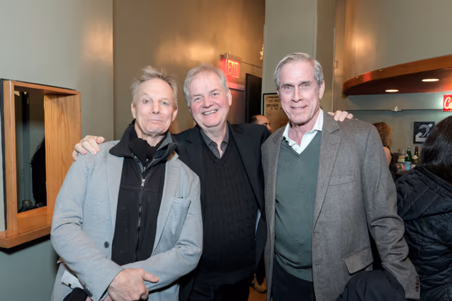 Photos: Opening Night of Irish Rep's BECKETT BRIEFS Starring F. Murray Abraham Image