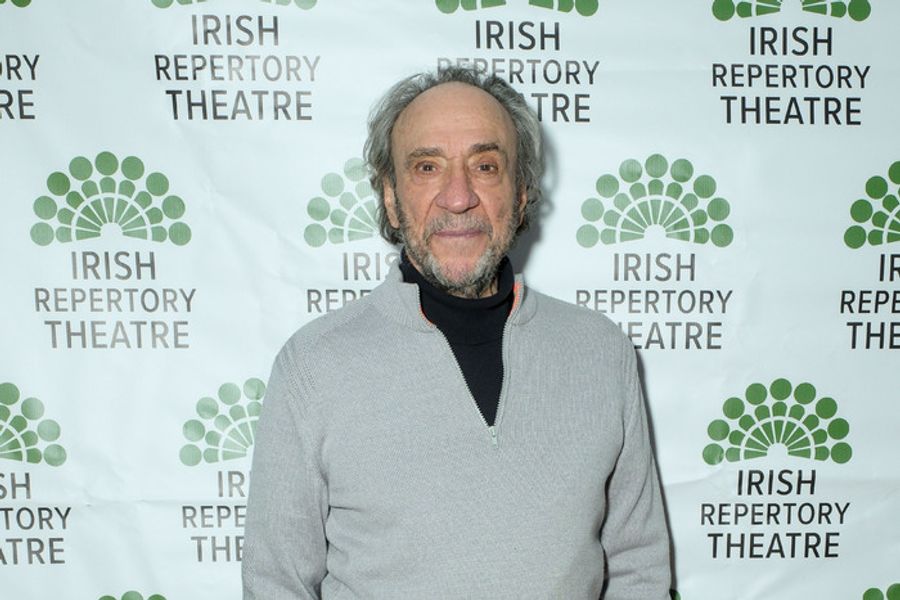 Photos: Opening Night of Irish Rep's BECKETT BRIEFS Starring F. Murray Abraham Image