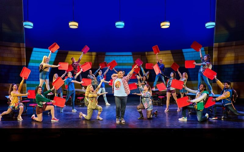 Interview: Joshua Morrisey of MEAN GIRLS at Theatre Under The Stars Image