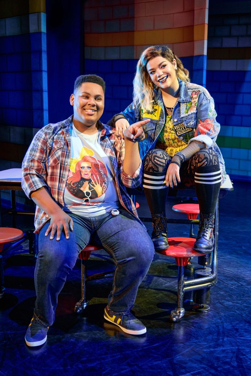 Interview: Joshua Morrisey of MEAN GIRLS at Theatre Under The Stars Image