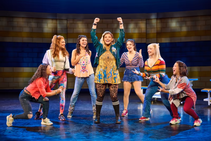 Interview: Joshua Morrisey of MEAN GIRLS at Theatre Under The Stars Image