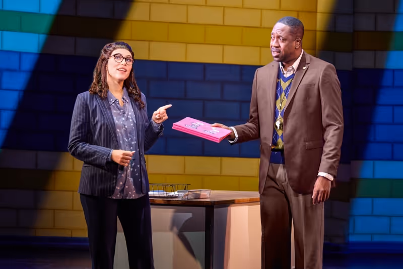 Interview: Joshua Morrisey of MEAN GIRLS at Theatre Under The Stars Image