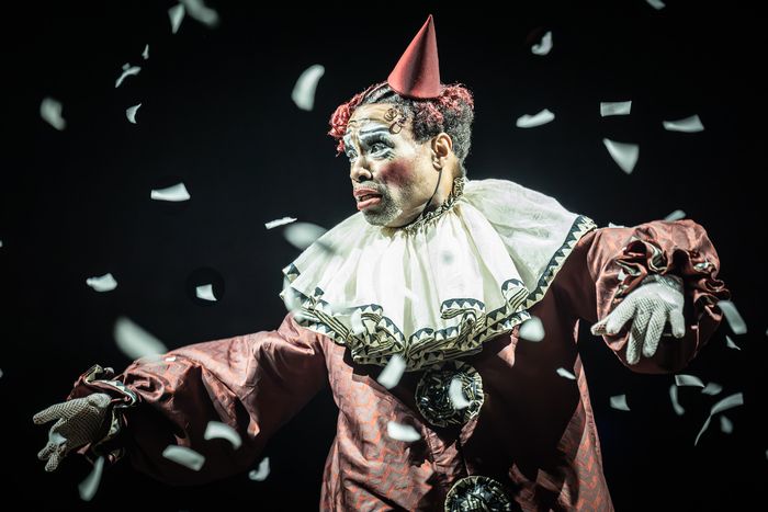 Photos: Billy Porter and Marisha Wallace in CABARET in London — photo 12 of 12