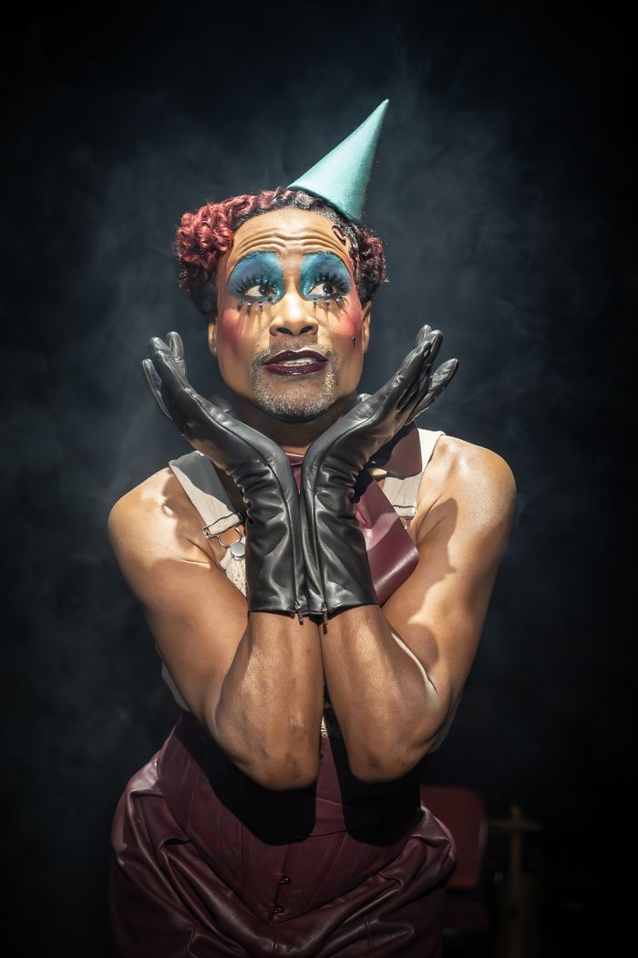 Photos: Billy Porter and Marisha Wallace in CABARET in London — photo 5 of 12