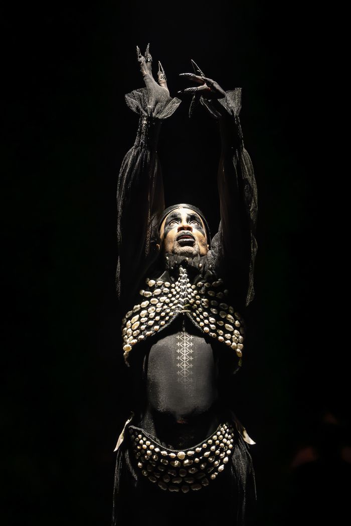 Photos: Billy Porter and Marisha Wallace in CABARET in London — photo 8 of 12