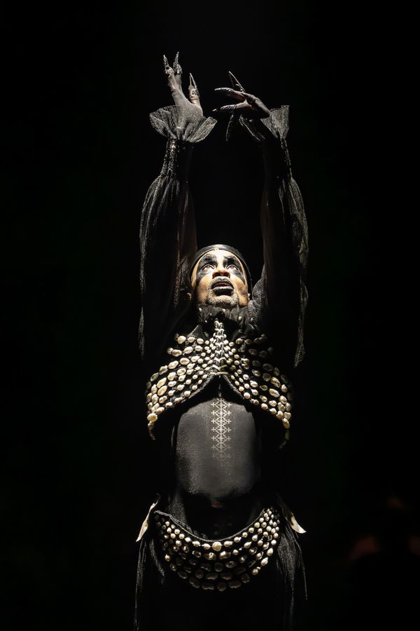 Billy Porter Photo