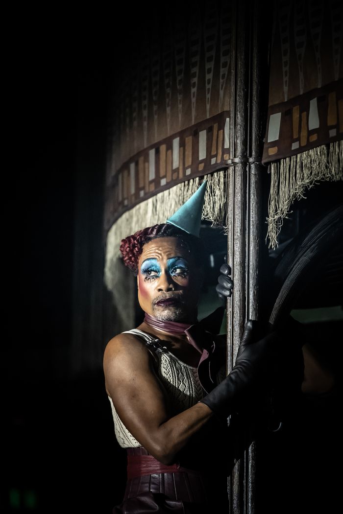 Photos: Billy Porter and Marisha Wallace in CABARET in London — photo 2 of 12
