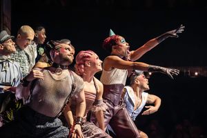Billy Porter Photo