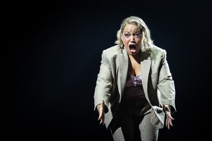 Photos: Billy Porter and Marisha Wallace in CABARET in London — photo 6 of 12