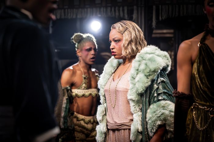 Photos: Billy Porter and Marisha Wallace in CABARET in London — photo 4 of 12