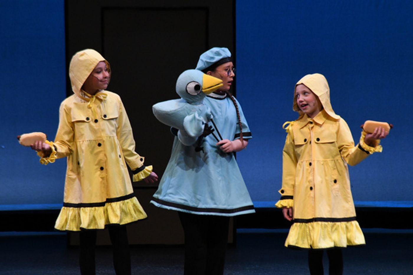 Photos: DON'T LET THE PIGEON DRIVE THE BUS! at Stages Theatre Company Photos: DON'T LET THE PIGEON DRIVE THE BUS! at Stages Theatre Company Image