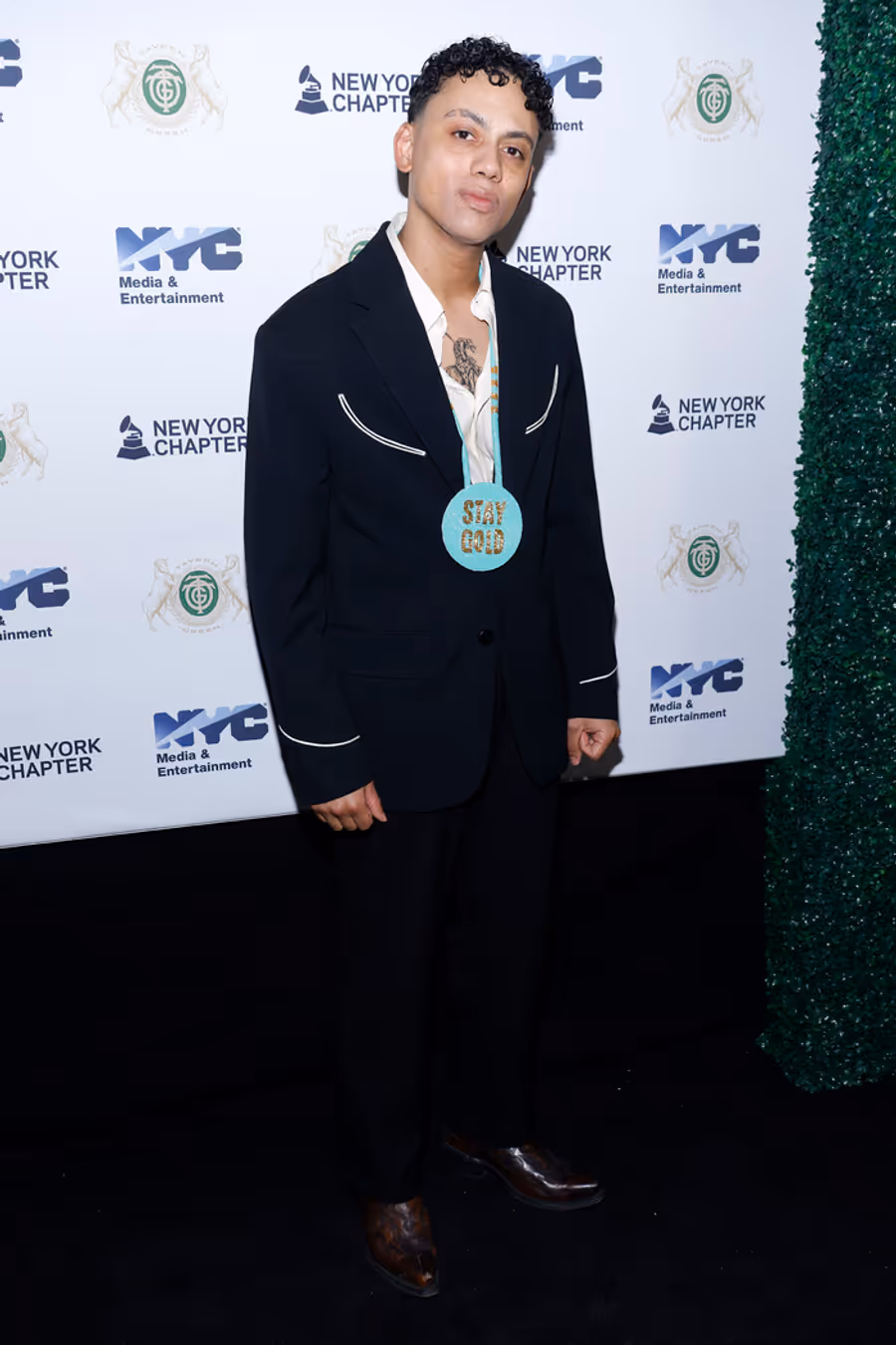Photos: Nicole Scherzinger, Brody Grant, & More Attend GRAMMY Nominee Celebration Image