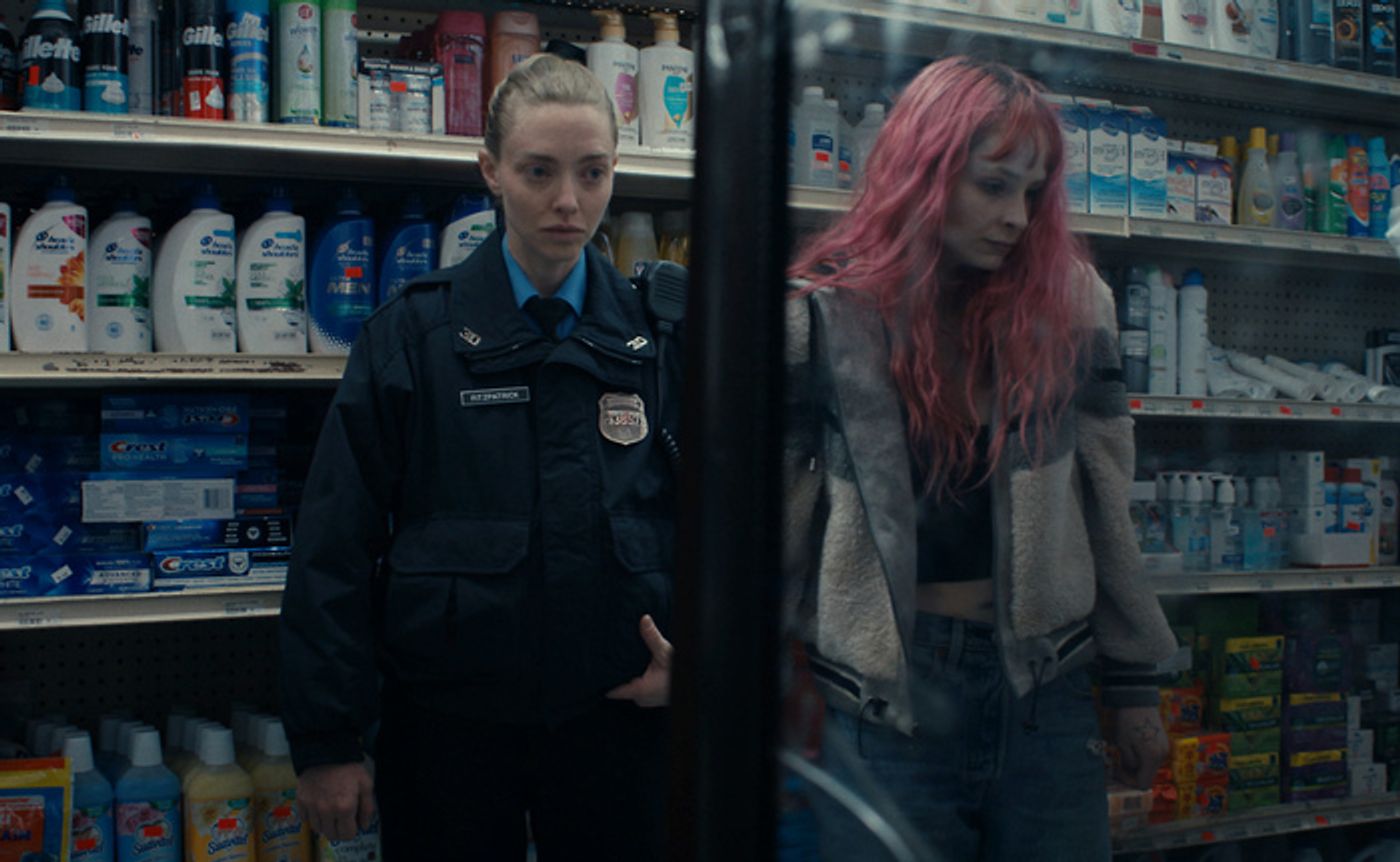 Photos: First-Look at Amanda Seyfried in Peacock's LONG BRIGHT RIVER Photos: First-Look at Amanda Seyfried in Peacock's LONG BRIGHT RIVER Image