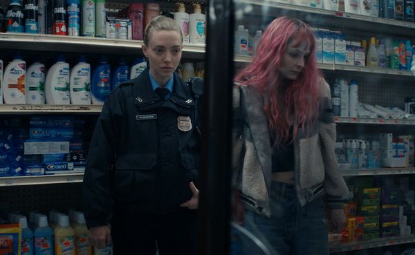 Amanda Seyfried and Ashleigh Cummings Photo