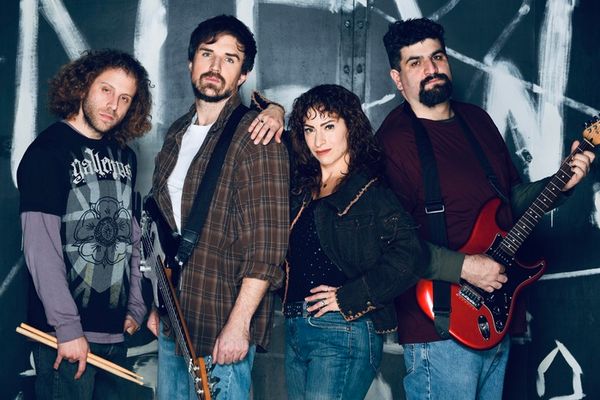 Bradon Leland, Coleton Schmitto, Christine Capsuto-Shulman, Nick Mandracchia Photo