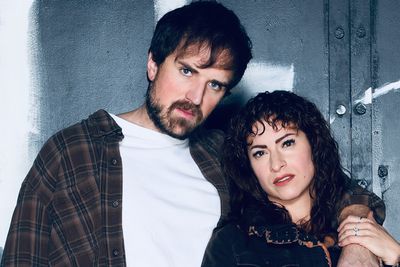 Coleton Schmitto and Christine Capsuto-Shulman Photo