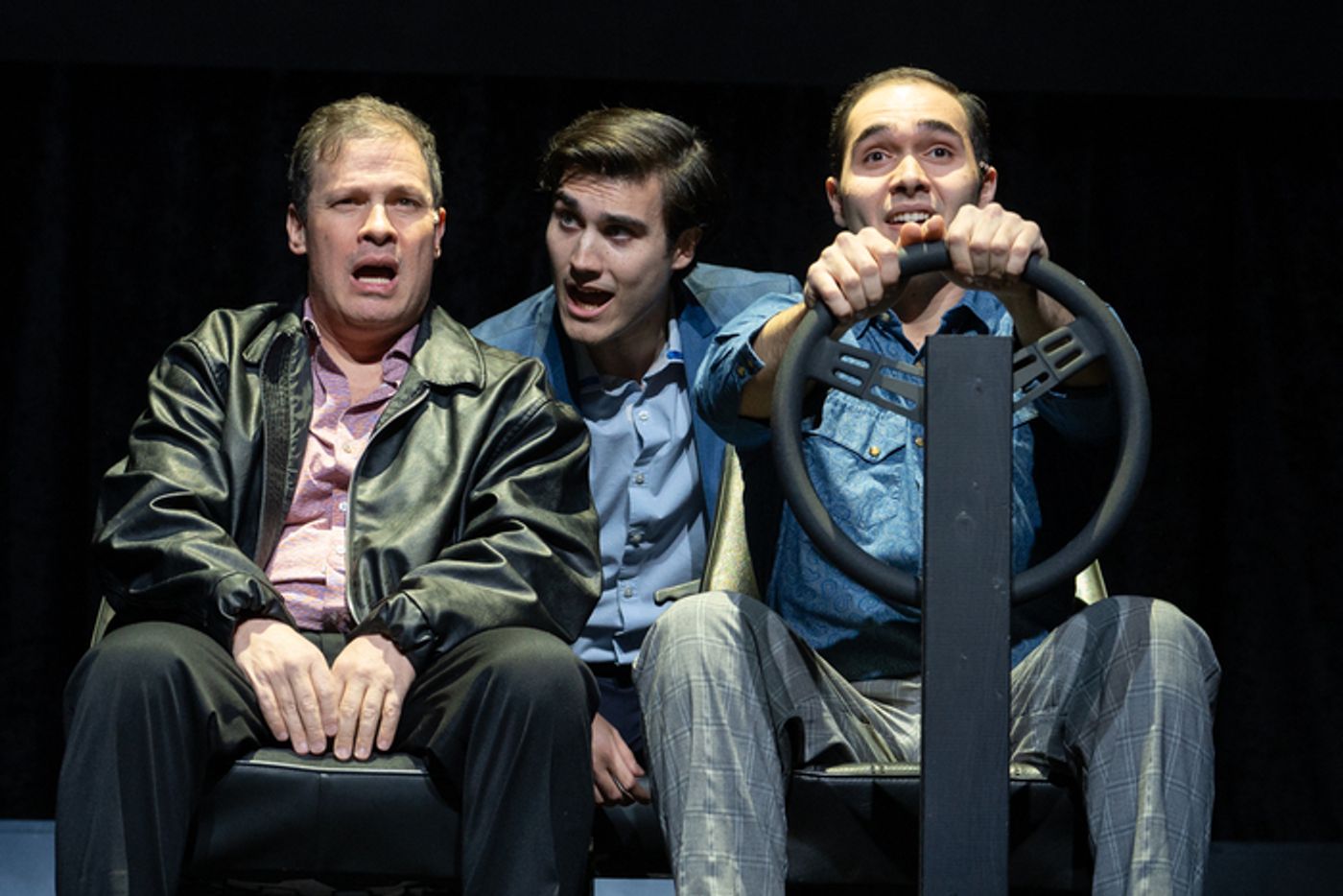 Photos: JERSEY BOYS At The Argyle Theatre  Image