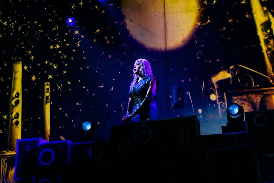 Photos: SCISSORHANDZ: A Musical Reinvented Gets UK Premiere At Southwark Playhouse Image