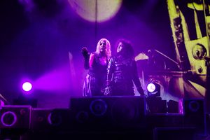 Dionne Gipson and Jordan Kai Burnett Photo