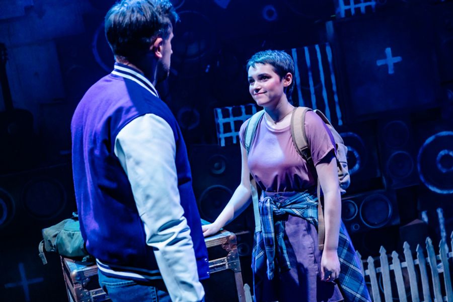 Photos: SCISSORHANDZ: A Musical Reinvented Gets UK Premiere At Southwark Playhouse Image
