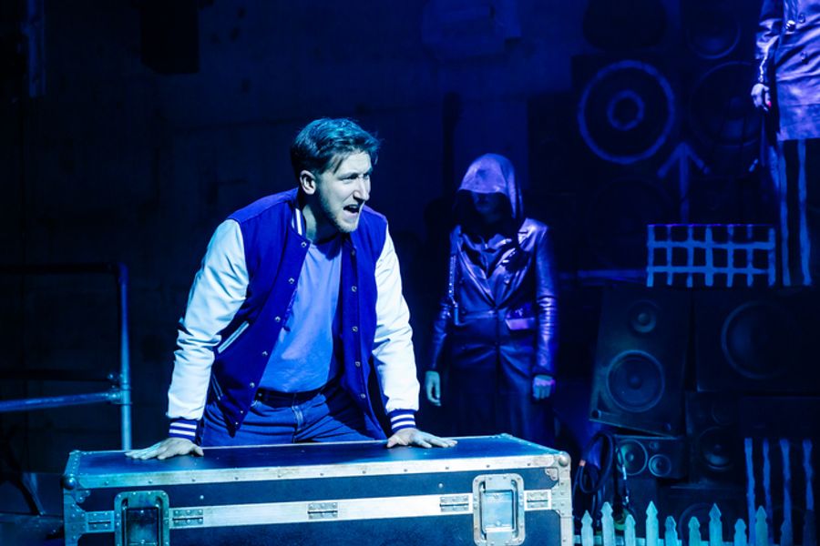 Photos: SCISSORHANDZ: A Musical Reinvented Gets UK Premiere At Southwark Playhouse Image
