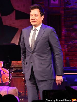 Jimmy Fallon @ BroadwayWorld Jimmy Fallon Photo