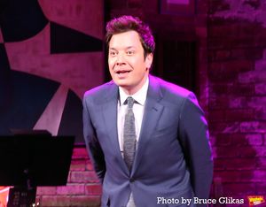 Jimmy Fallon @ BroadwayWorld Jimmy Fallon Photo
