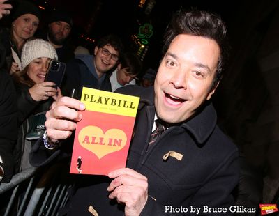 Jimmy Fallon  Photo