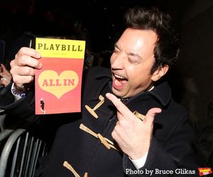 Jimmy Fallon @ BroadwayWorld Jimmy Fallon Photo