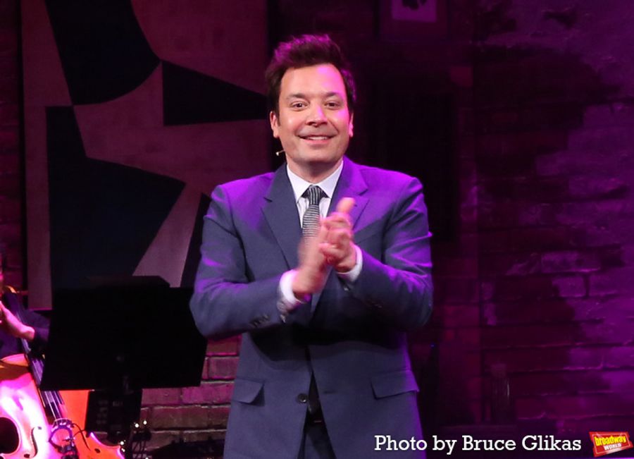 Photos: Jimmy Fallon Joins the Cast of ALL IN: COMEDY ABOUT LOVE Image