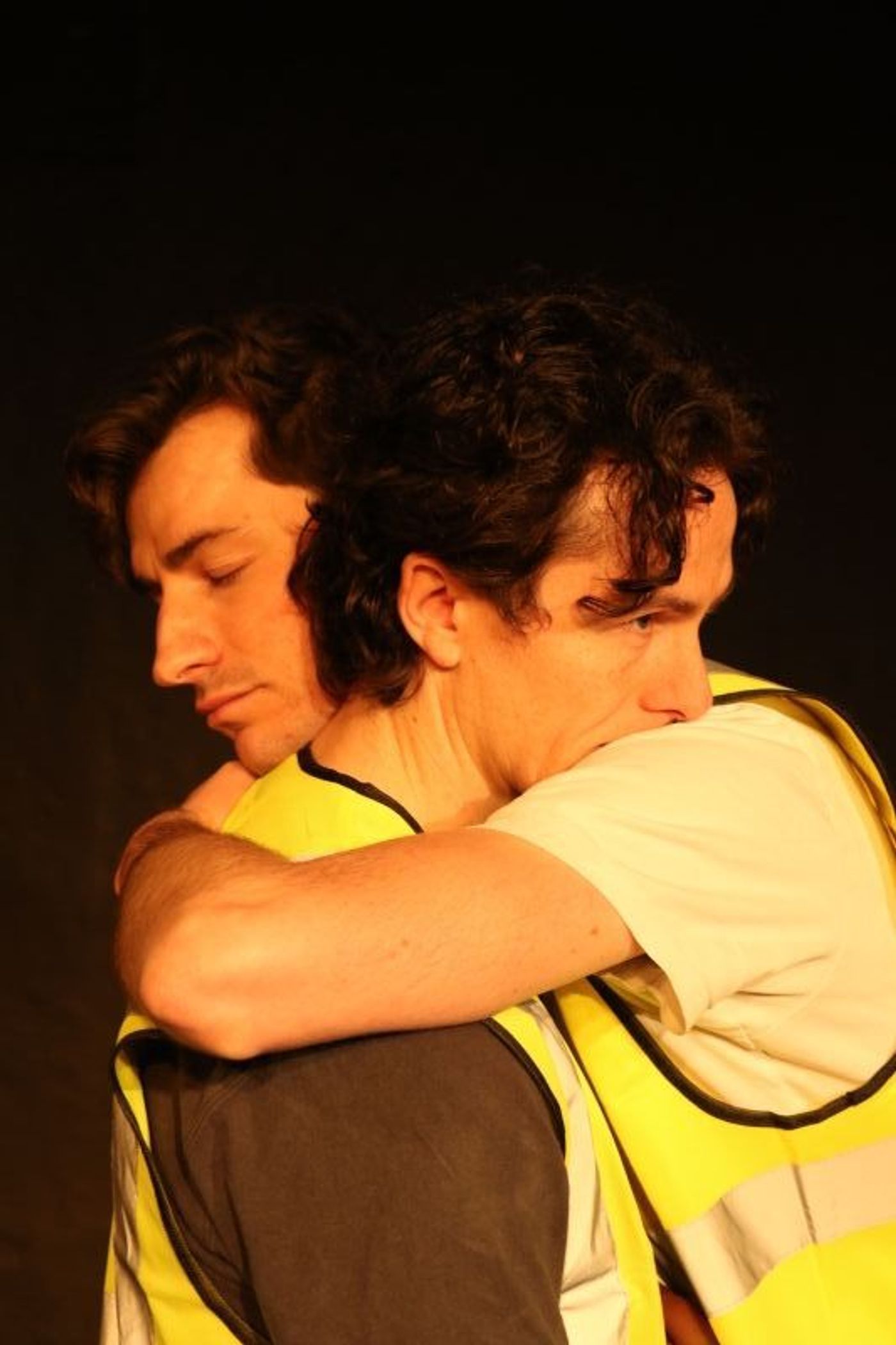 Review: BRICKS, Old Red Lion Theatre Review: BRICKS, Old Red Lion Theatre Image