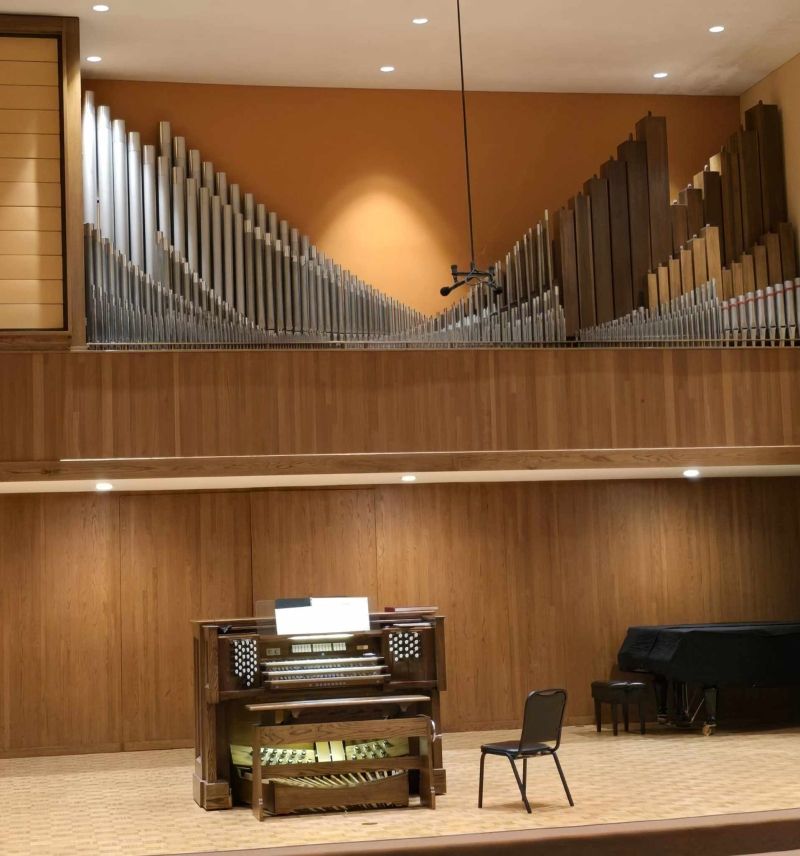 Review: DR. IAN AIPPERSPACH ORGAN RECITAL at Ouachita Baptist University in Arkadelphia Review: DR. IAN AIPPERSPACH ORGAN RECITAL at Ouachita Baptist University in Arkadelphia Image