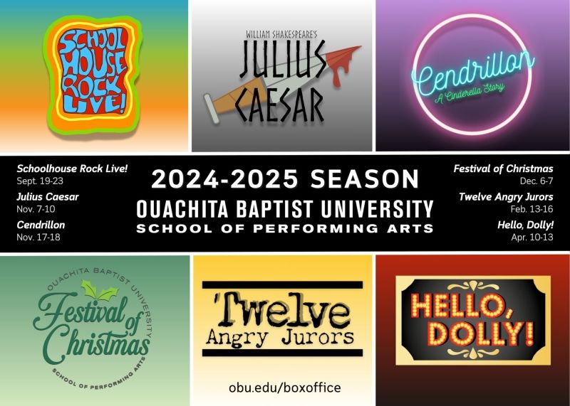 Review: DR. IAN AIPPERSPACH ORGAN RECITAL at Ouachita Baptist University in Arkadelphia Review: DR. IAN AIPPERSPACH ORGAN RECITAL at Ouachita Baptist University in Arkadelphia Image