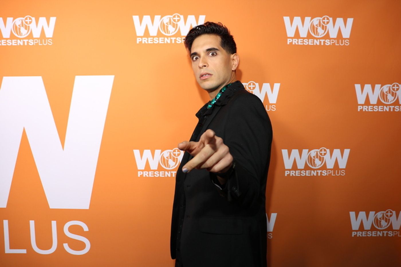 Photos: Jinkx Monsoon & More Attend SKETCHY QUEENS Season 2 Premiere Photos: Jinkx Monsoon & More Attend SKETCHY QUEENS Season 2 Premiere Image