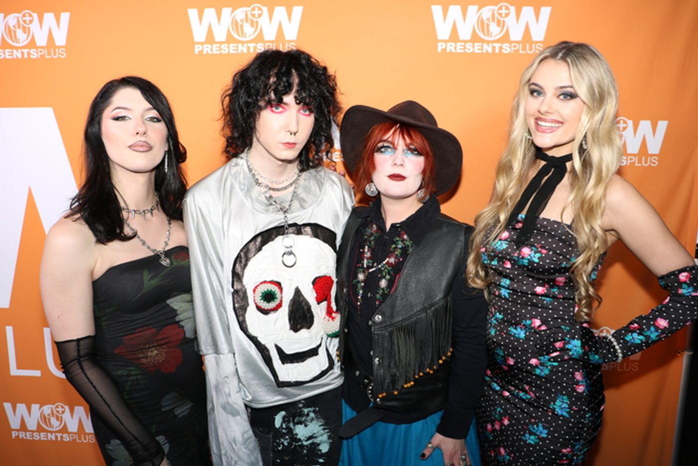 Photos: Jinkx Monsoon & More Attend SKETCHY QUEENS Season 2 Premiere Photos: Jinkx Monsoon & More Attend SKETCHY QUEENS Season 2 Premiere Image