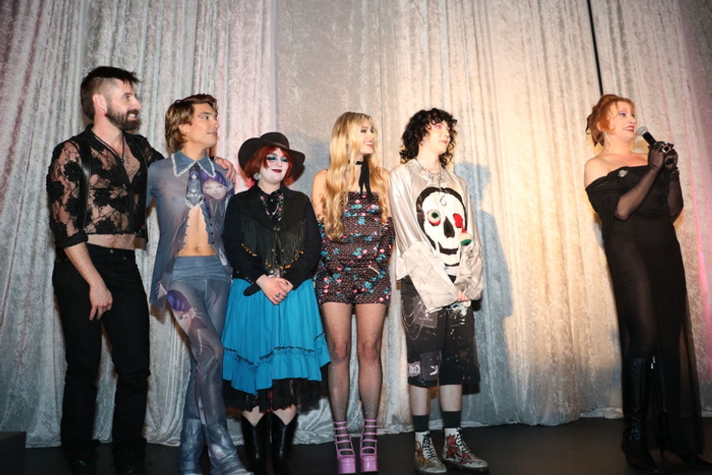 Photos: Jinkx Monsoon & More Attend SKETCHY QUEENS Season 2 Premiere Photos: Jinkx Monsoon & More Attend SKETCHY QUEENS Season 2 Premiere Image