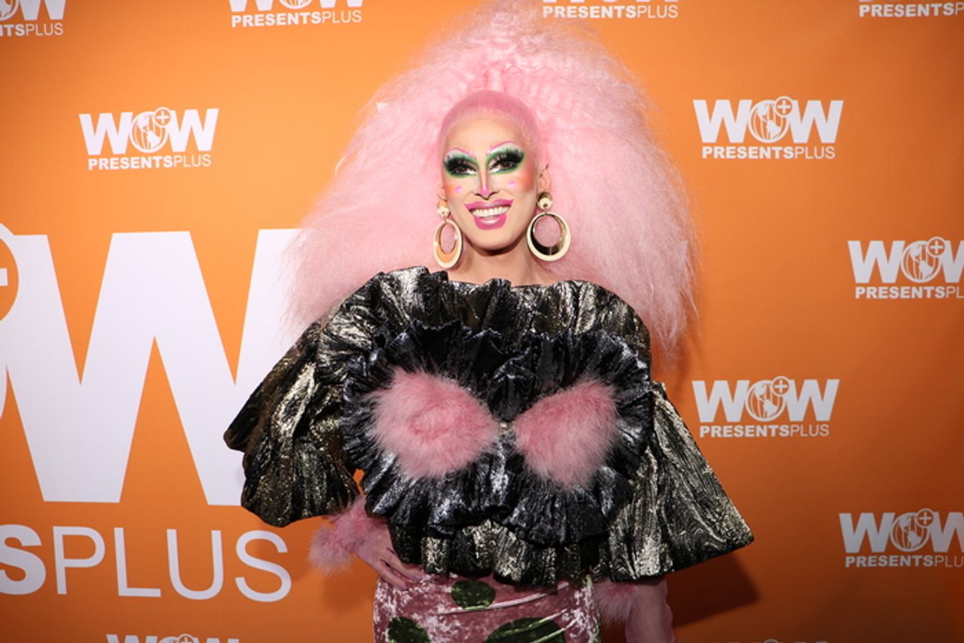 Photos: Jinkx Monsoon & More Attend SKETCHY QUEENS Season 2 Premiere Photos: Jinkx Monsoon & More Attend SKETCHY QUEENS Season 2 Premiere Image