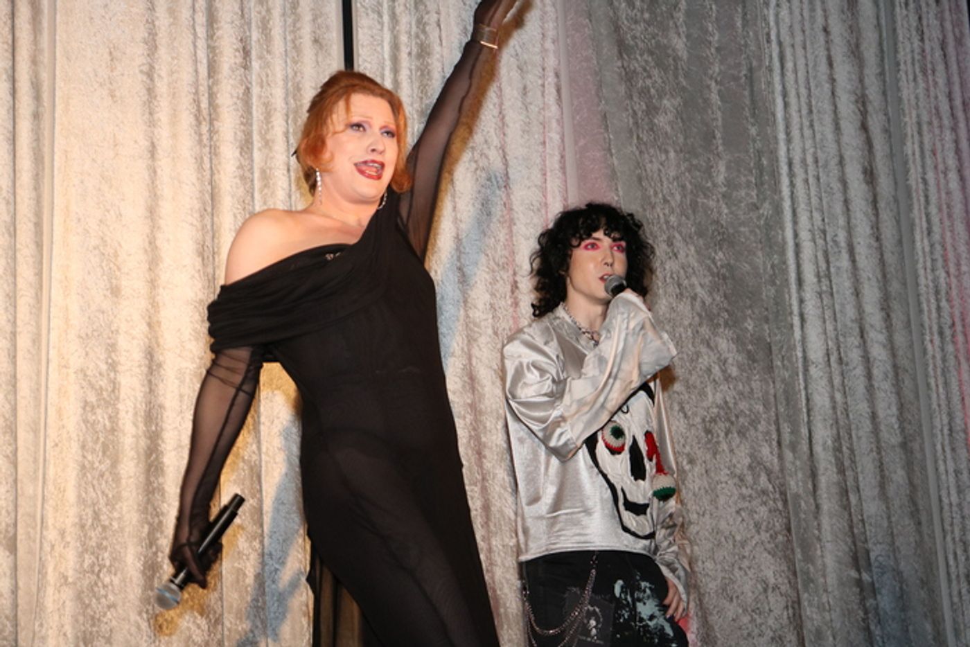 Photos: Jinkx Monsoon & More Attend SKETCHY QUEENS Season 2 Premiere Photos: Jinkx Monsoon & More Attend SKETCHY QUEENS Season 2 Premiere Image