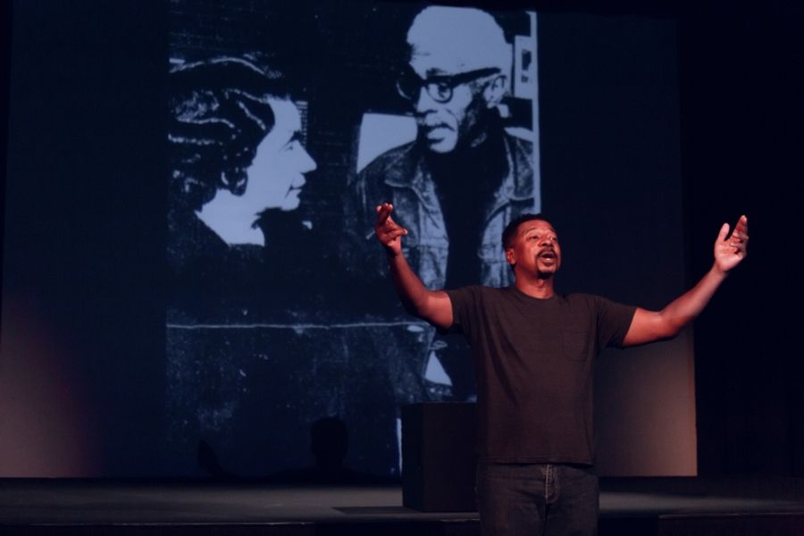 Interview: Robert Townsend of LIVING THE SHUFFLE at The Marsh Berkeley Image