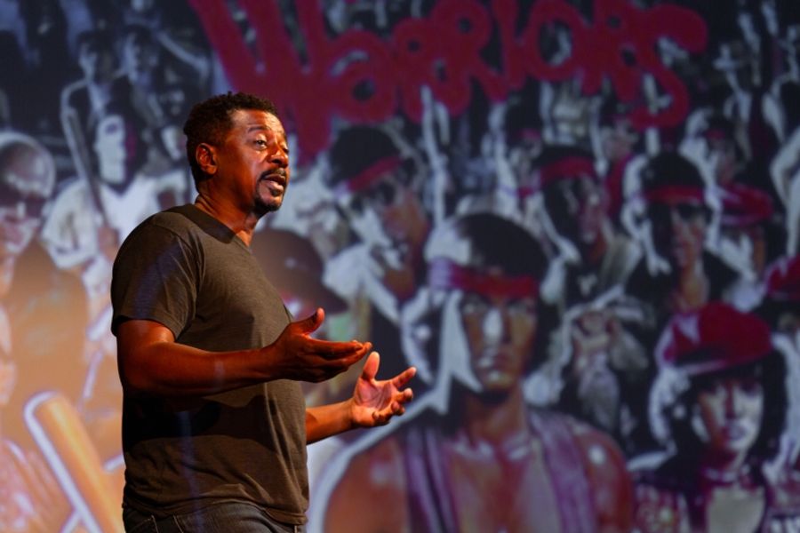 Interview: Robert Townsend of LIVING THE SHUFFLE at The Marsh Berkeley Image