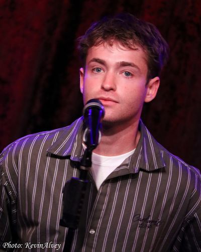 Harrison Michael Ion Photo