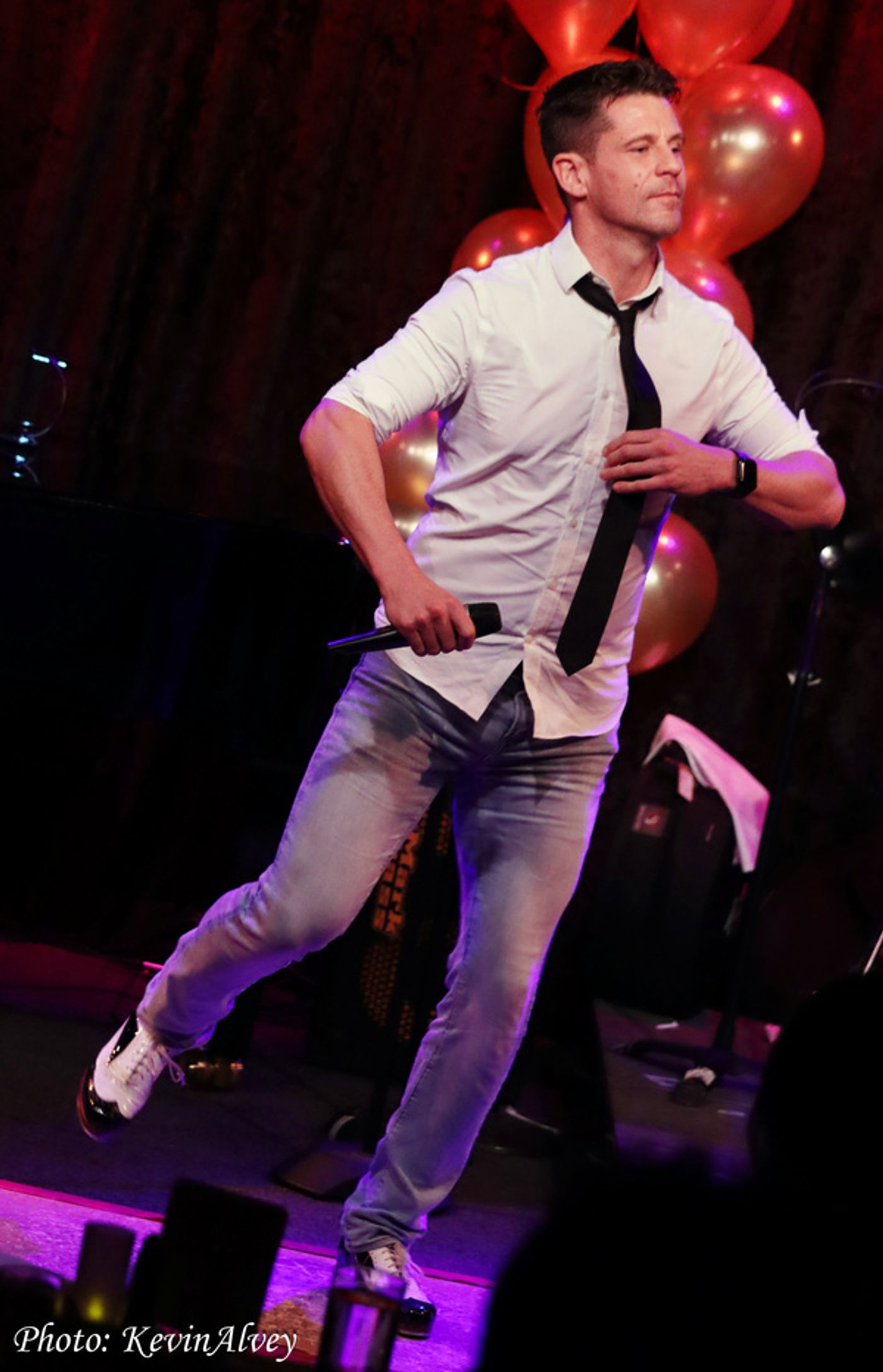 Photos: Klea Blackhurst & JIM CARUSO'S CAST PARTY on Stage at Birdland  Image