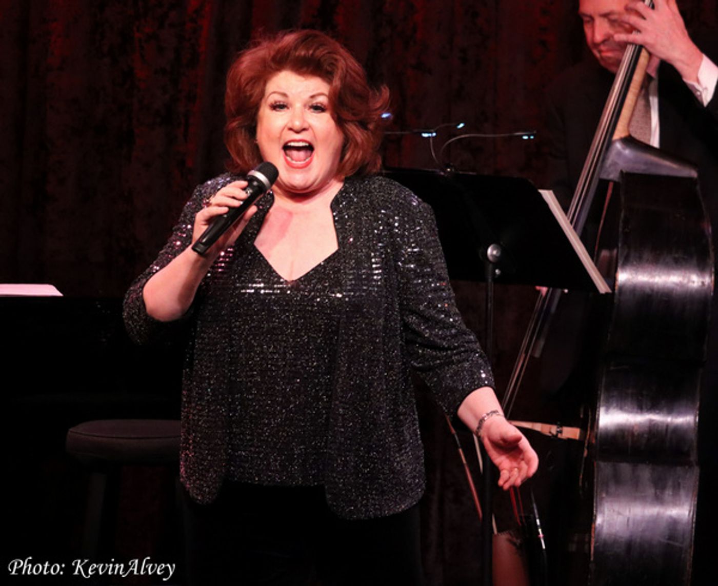 Photos: Klea Blackhurst & JIM CARUSO'S CAST PARTY on Stage at Birdland  Image