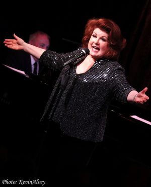 Klea Blackhurst @ BroadwayWorld Klea Blackhurst Photo