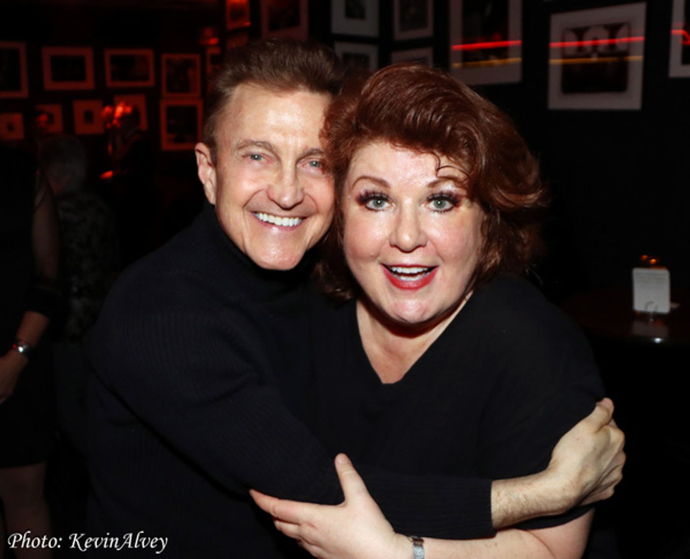 Photos: Klea Blackhurst & JIM CARUSO'S CAST PARTY on Stage at Birdland  Image