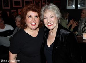 Klea Blackhurst, Marta Sanders @ BroadwayWorld Klea Blackhurst, Marta Sanders Photo