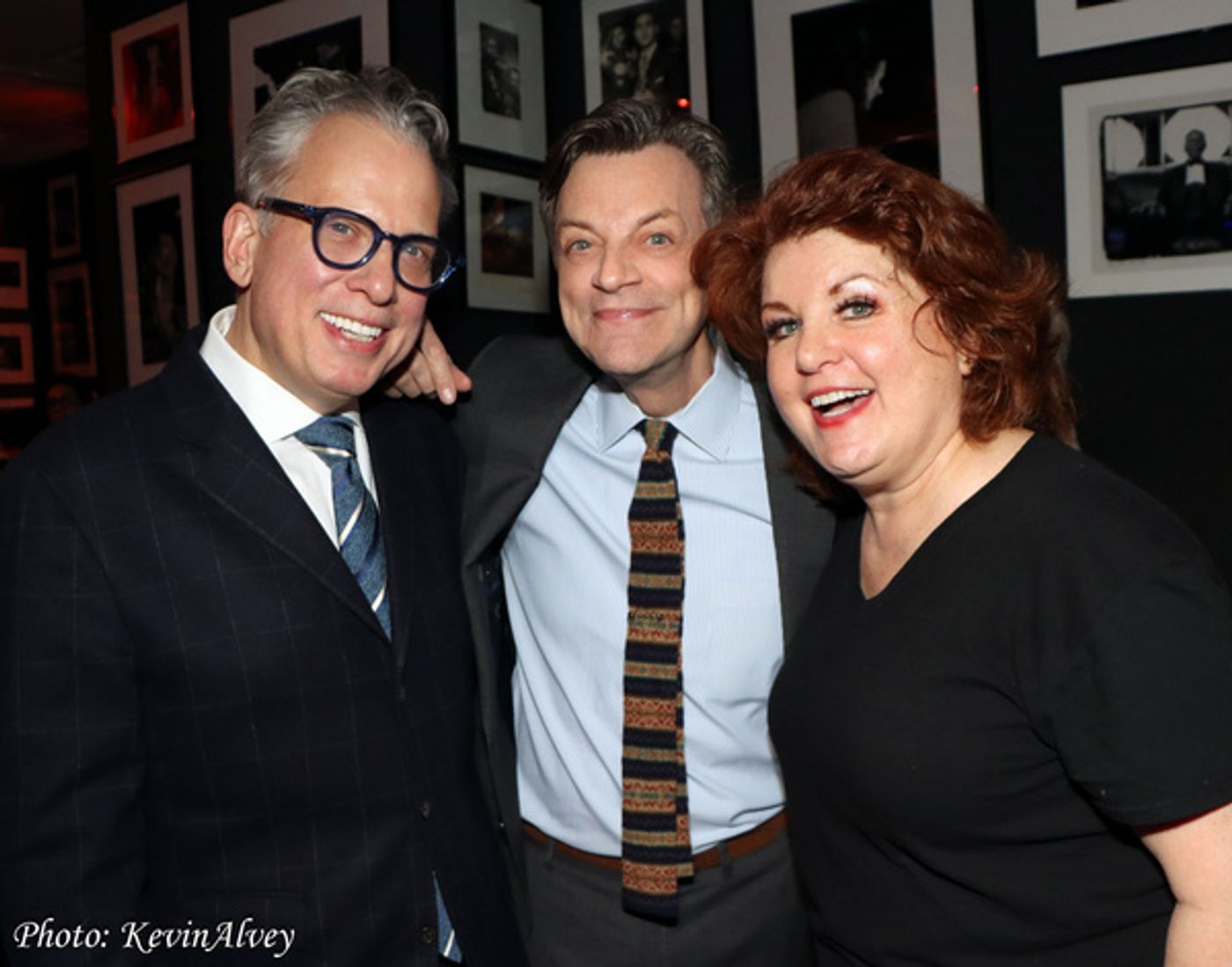 Photos: Klea Blackhurst & JIM CARUSO'S CAST PARTY on Stage at Birdland  Image