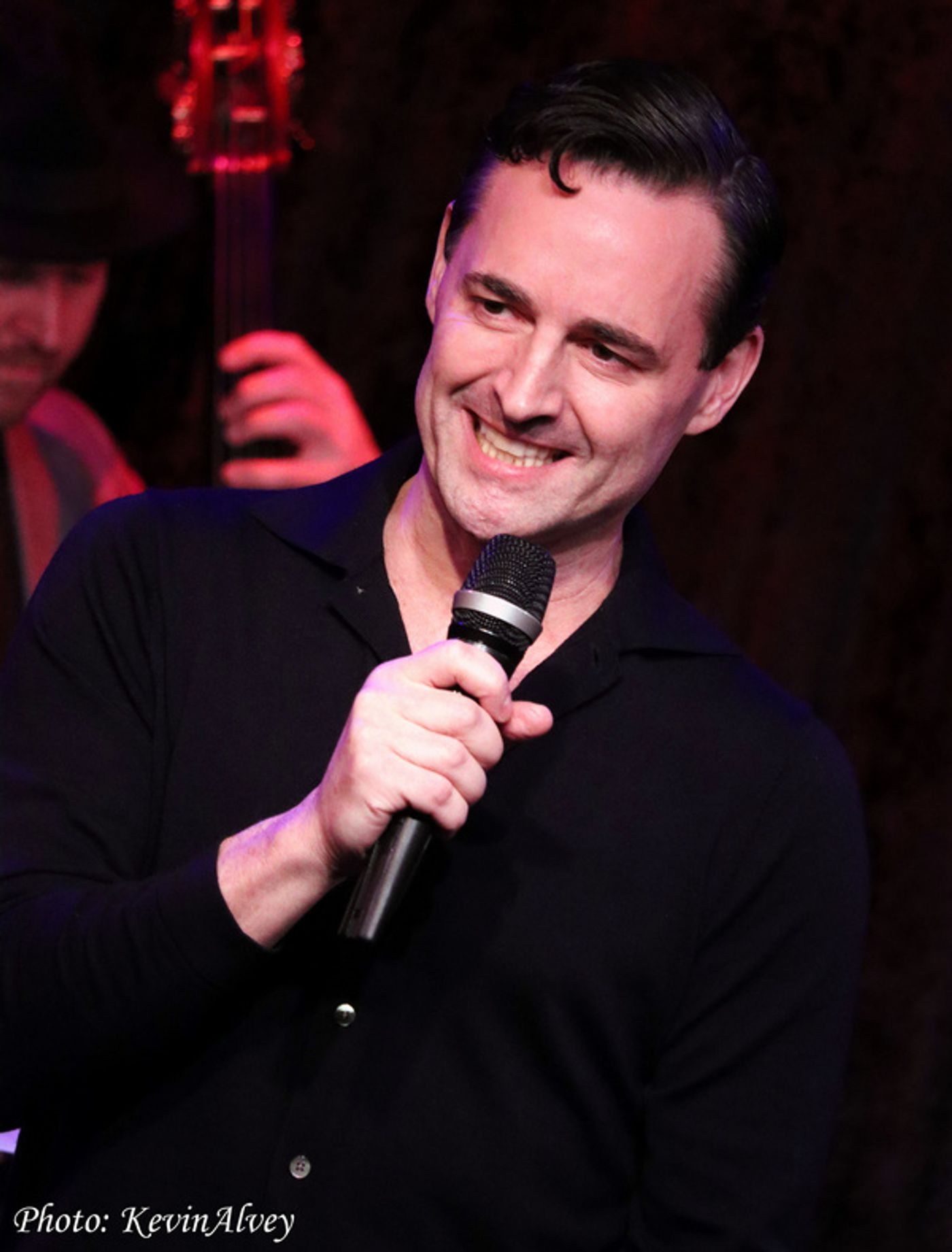 Photos: Klea Blackhurst & JIM CARUSO'S CAST PARTY on Stage at Birdland  Image